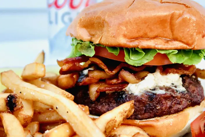 The Tug Burger
