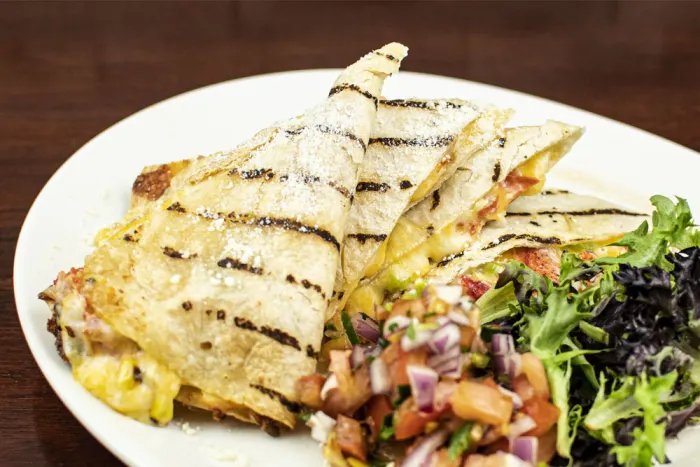 Lobster Quesadilla