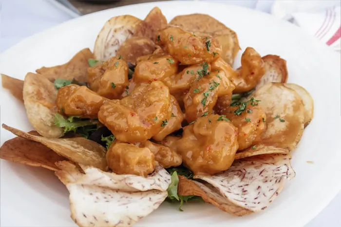 Bang Bang Shrimp