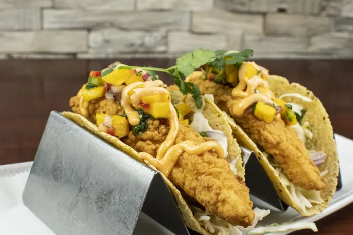 Fish Tacos